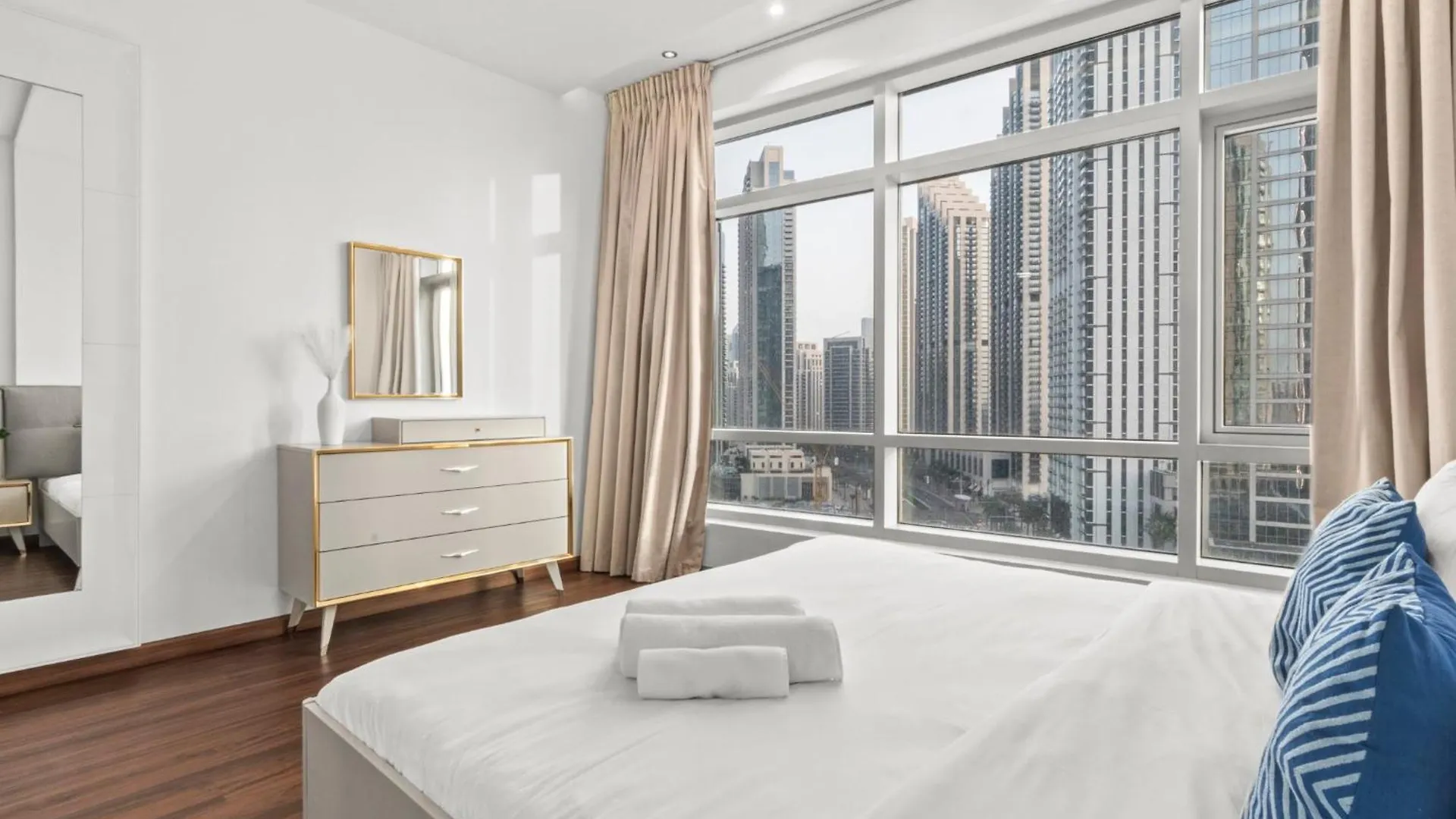 The Lofts - Luxurious Space With Burj Khalifa View Dubai 0*,  Verenigde Arabische Emiraten