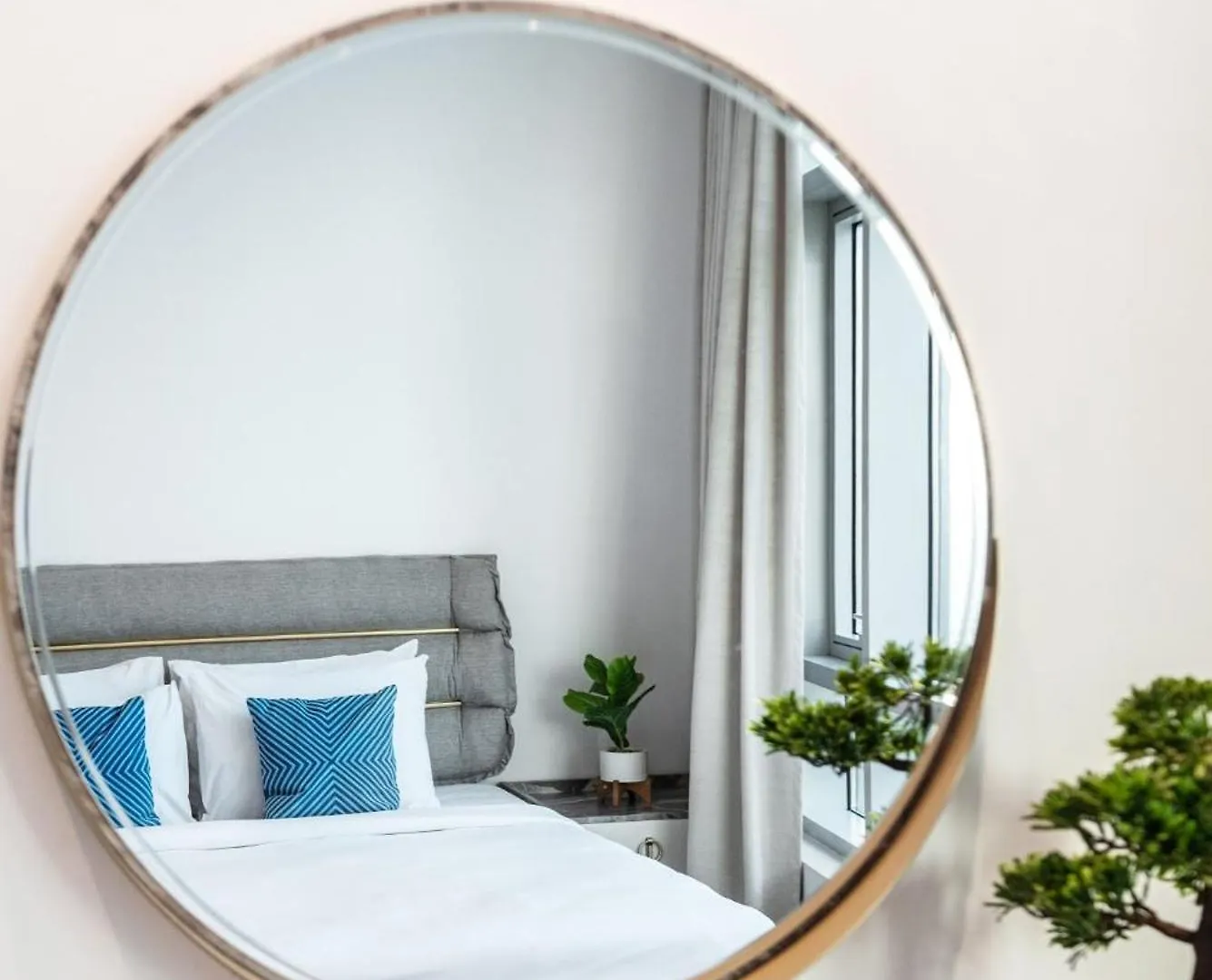 The Lofts - Luxurious Space With Burj Khalifa View Dubai Vakantiehuis