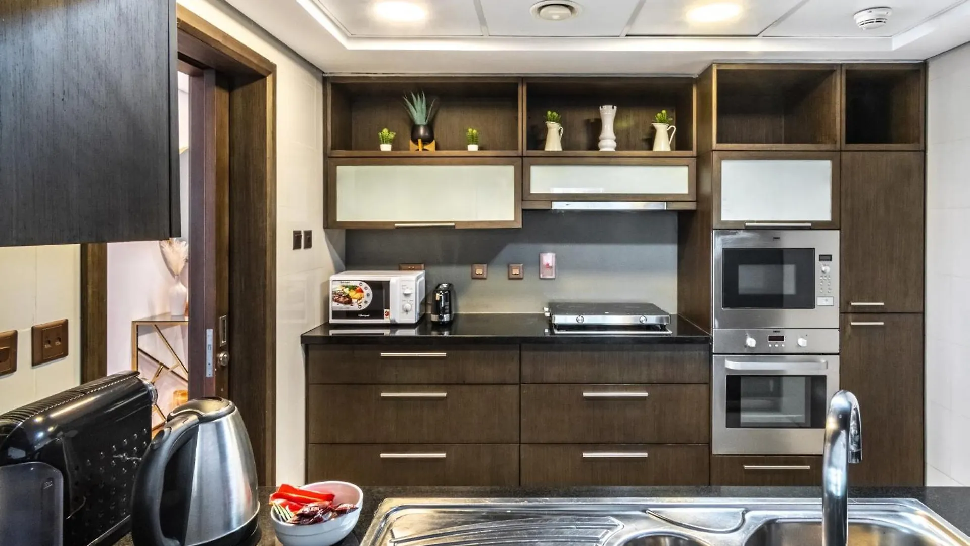The Lofts - Luxurious Space With Burj Khalifa View Dubai