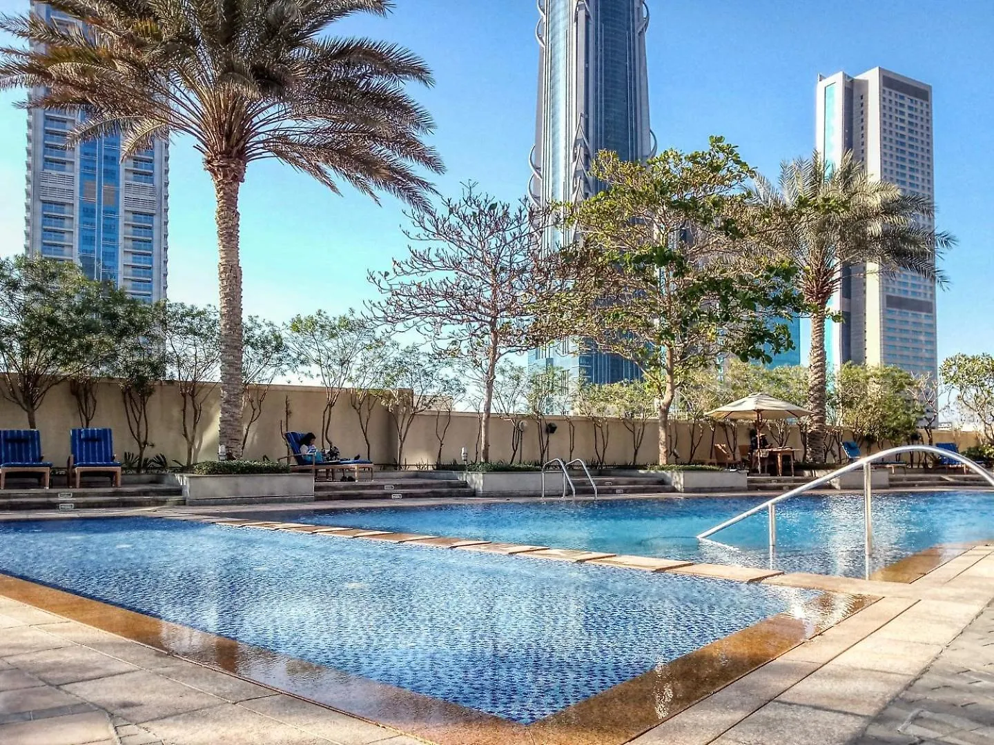 The Lofts - Luxurious Space With Burj Khalifa View Dubai 0*,  Verenigde Arabische Emiraten