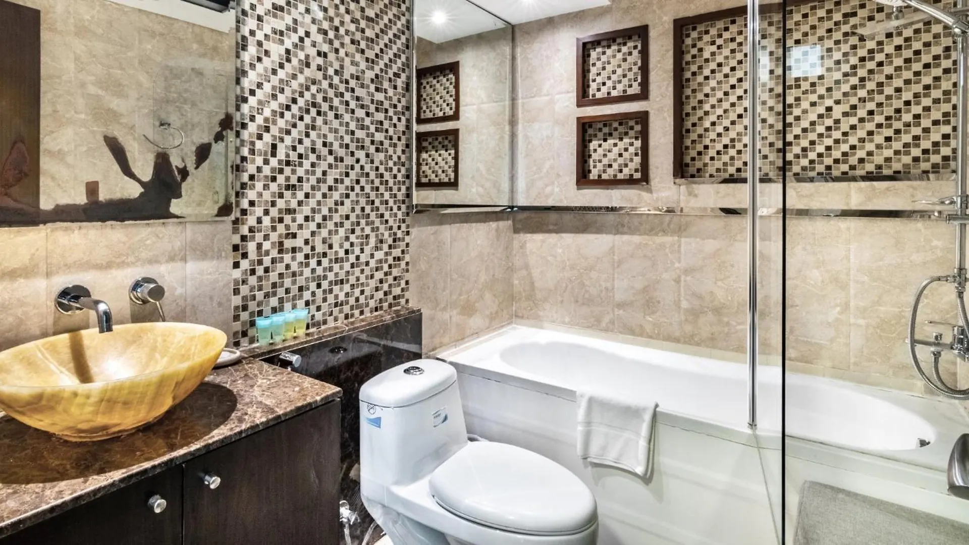 The Lofts - Luxurious Space With Burj Khalifa View Dubai Verenigde Arabische Emiraten